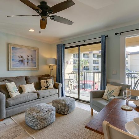 Bright Beach Condo On 50-Acre Hilton Head Resort! Hilton Head Island Exteriör bild