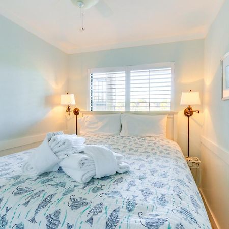Bright Beach Condo On 50-Acre Hilton Head Resort! Hilton Head Island Exteriör bild