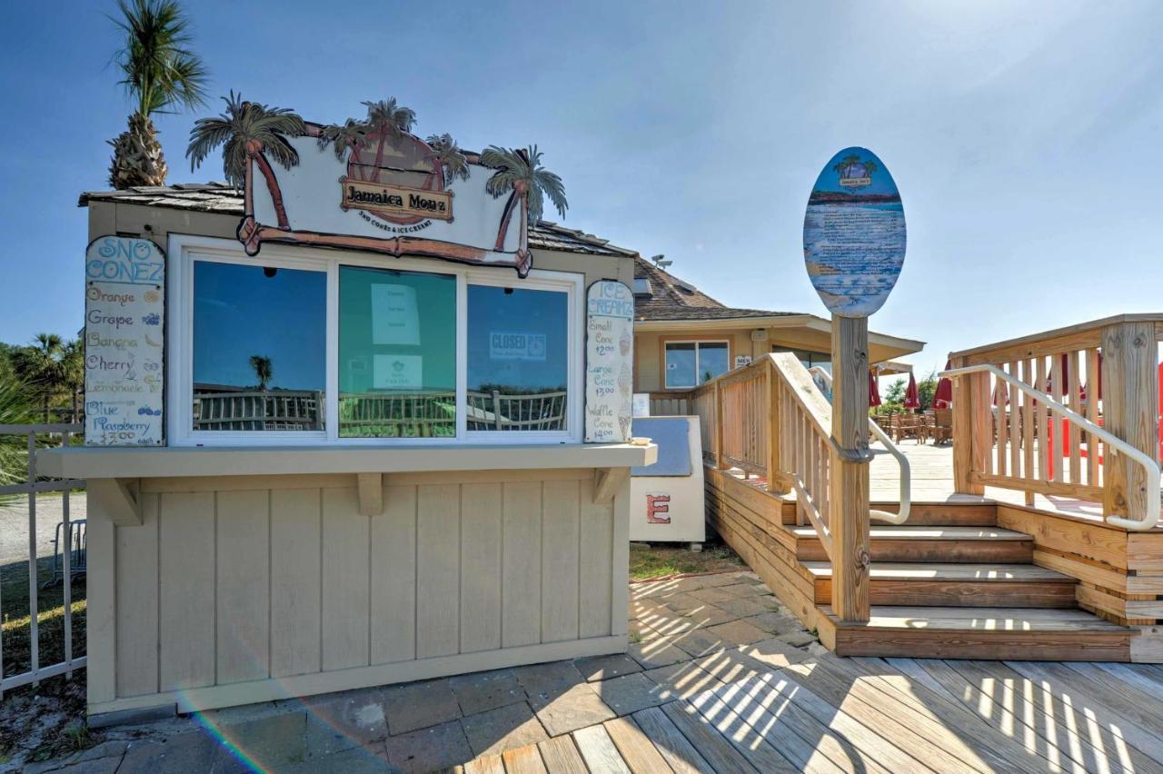 Bright Beach Condo On 50-Acre Hilton Head Resort! Hilton Head Island Exteriör bild