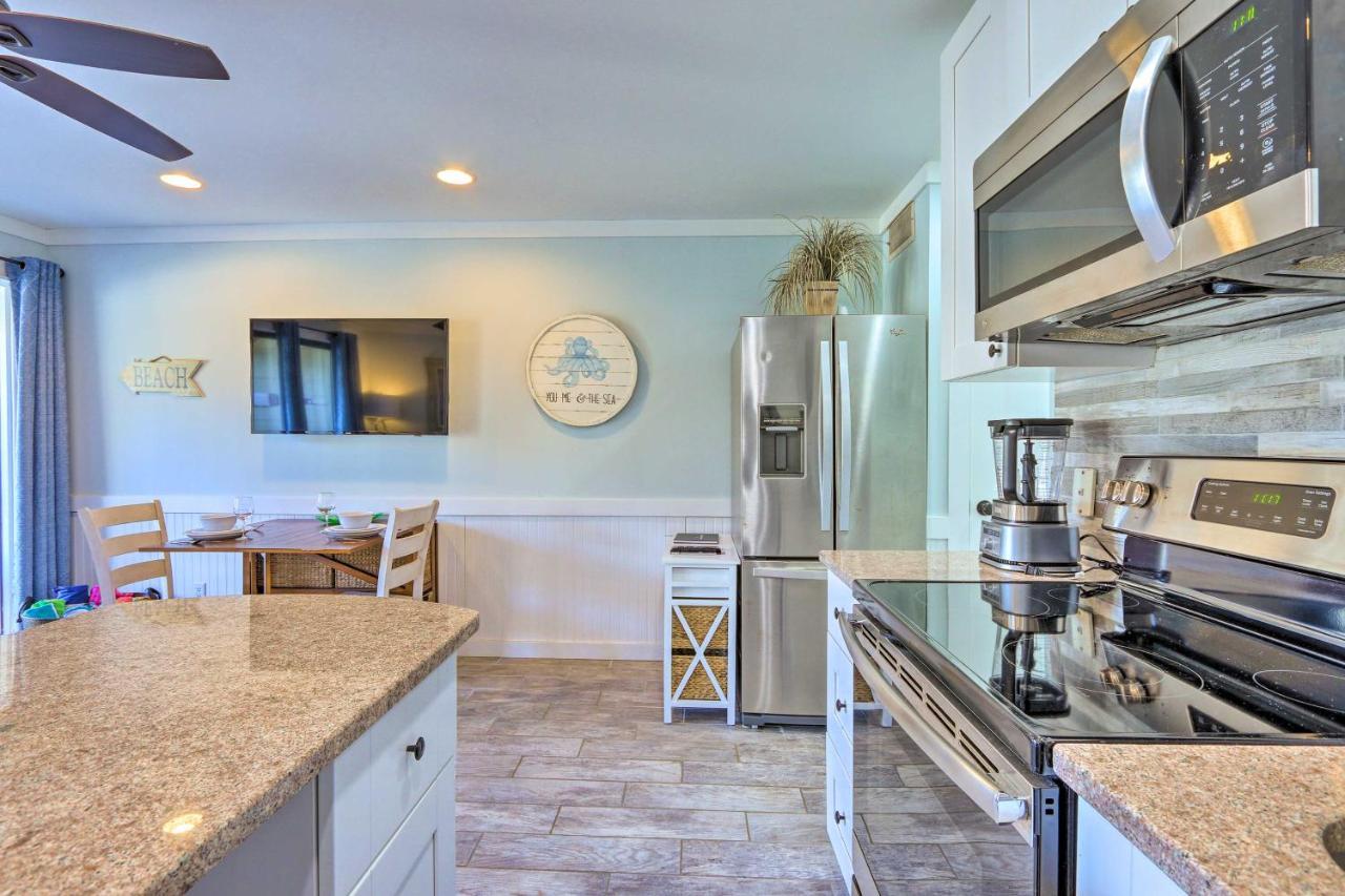 Bright Beach Condo On 50-Acre Hilton Head Resort! Hilton Head Island Exteriör bild