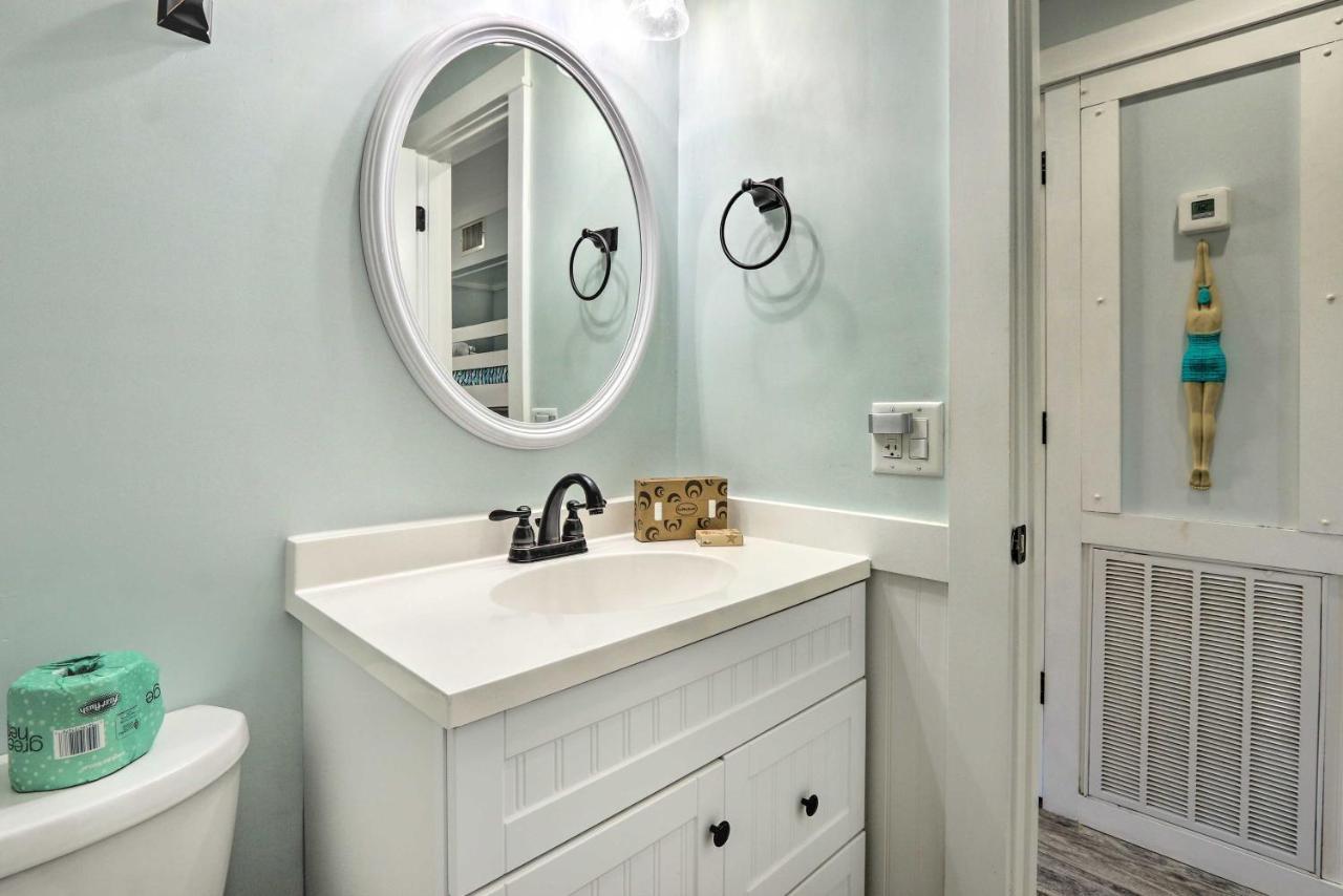Bright Beach Condo On 50-Acre Hilton Head Resort! Hilton Head Island Exteriör bild