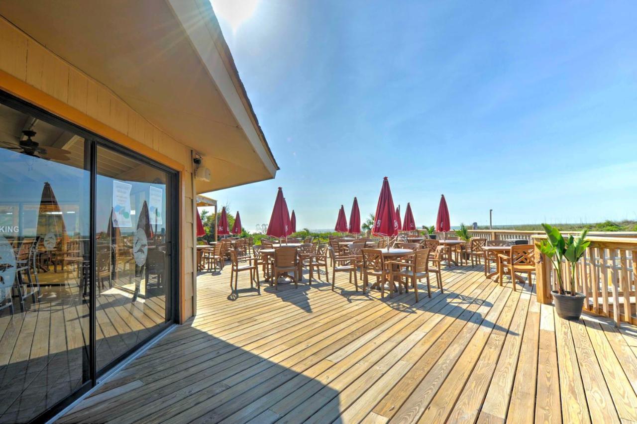 Bright Beach Condo On 50-Acre Hilton Head Resort! Hilton Head Island Exteriör bild
