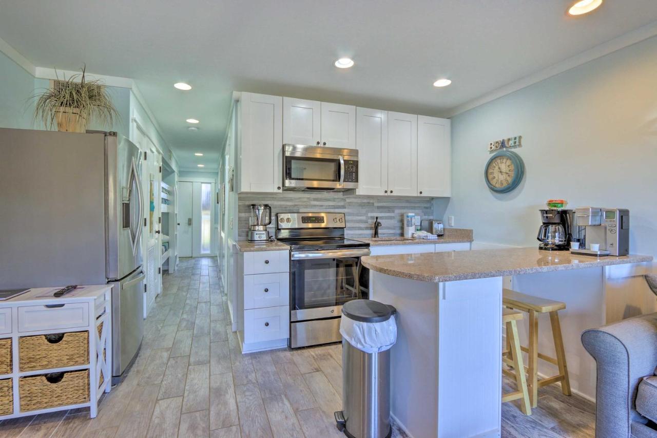 Bright Beach Condo On 50-Acre Hilton Head Resort! Hilton Head Island Exteriör bild