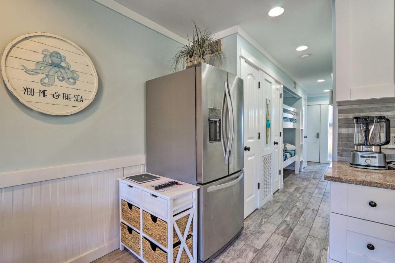 Bright Beach Condo On 50-Acre Hilton Head Resort! Hilton Head Island Exteriör bild