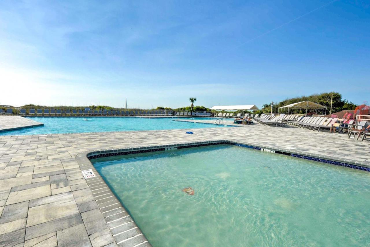 Bright Beach Condo On 50-Acre Hilton Head Resort! Hilton Head Island Exteriör bild
