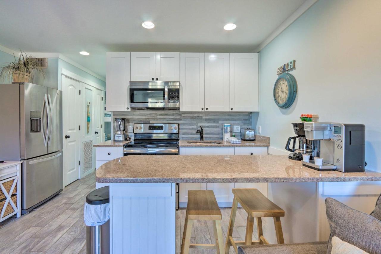 Bright Beach Condo On 50-Acre Hilton Head Resort! Hilton Head Island Exteriör bild
