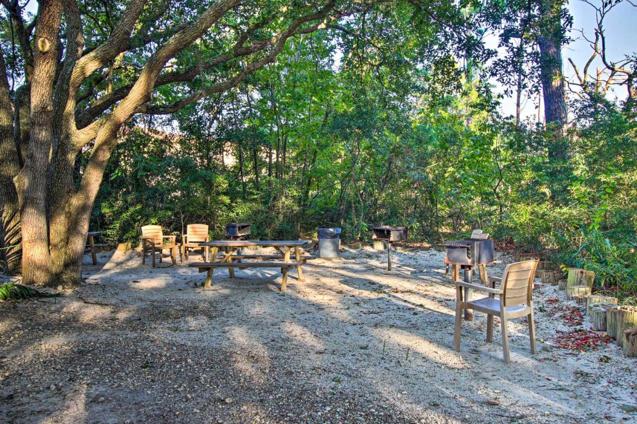 Bright Beach Condo On 50-Acre Hilton Head Resort! Hilton Head Island Exteriör bild