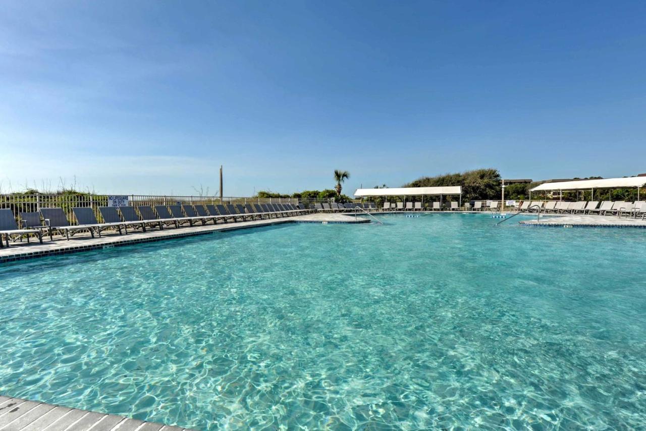 Bright Beach Condo On 50-Acre Hilton Head Resort! Hilton Head Island Exteriör bild