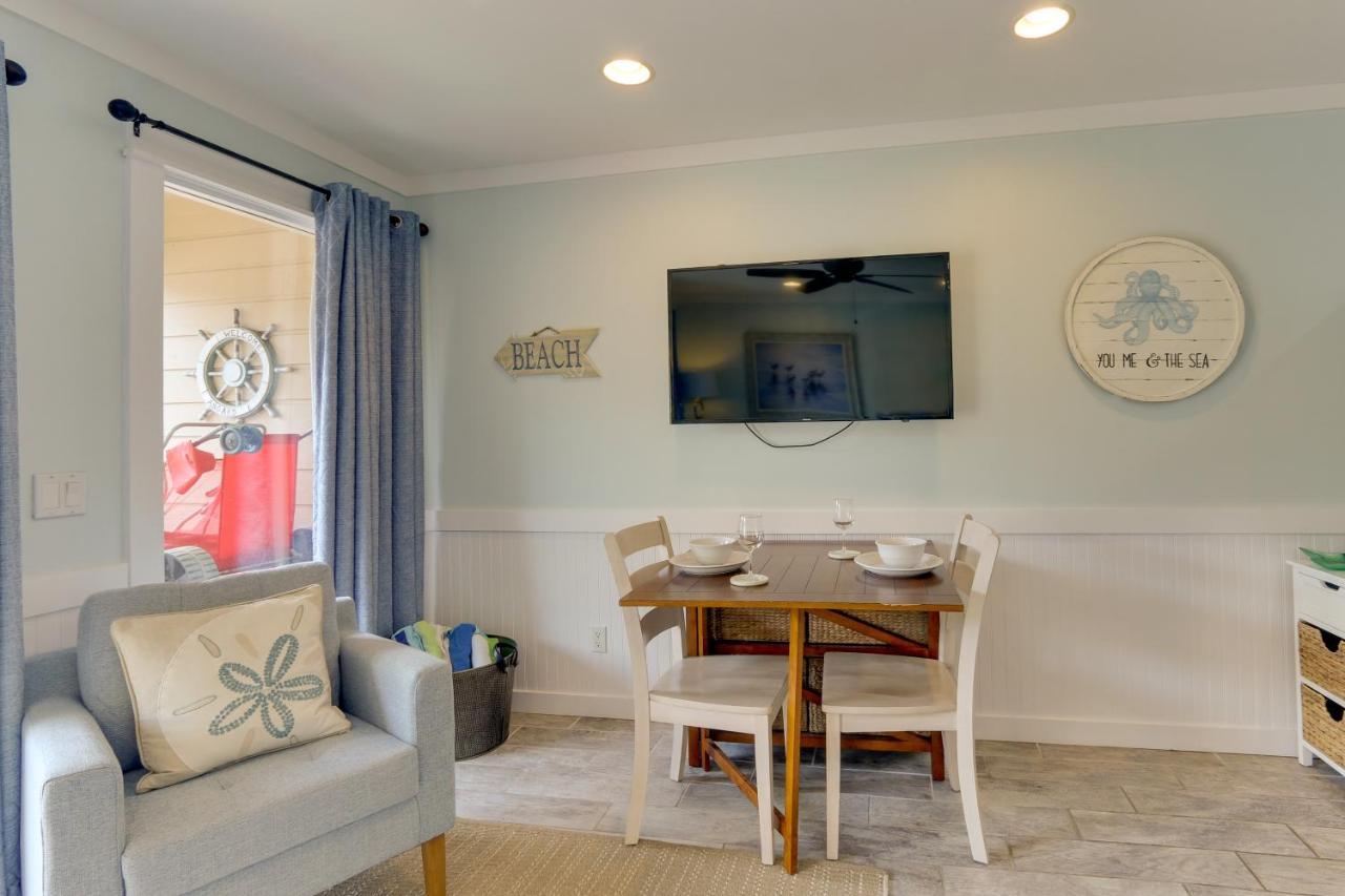 Bright Beach Condo On 50-Acre Hilton Head Resort! Hilton Head Island Exteriör bild
