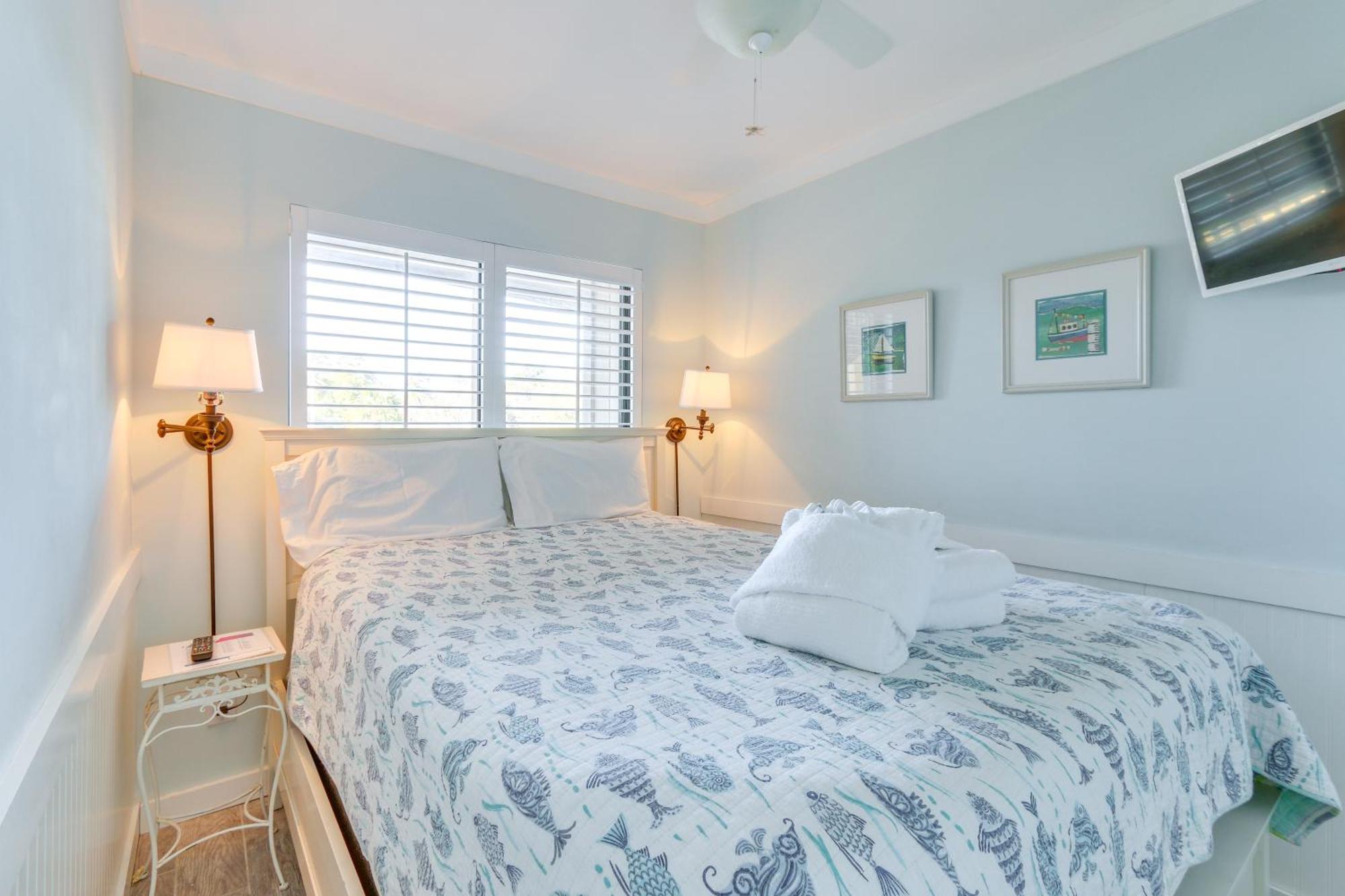 Bright Beach Condo On 50-Acre Hilton Head Resort! Hilton Head Island Exteriör bild