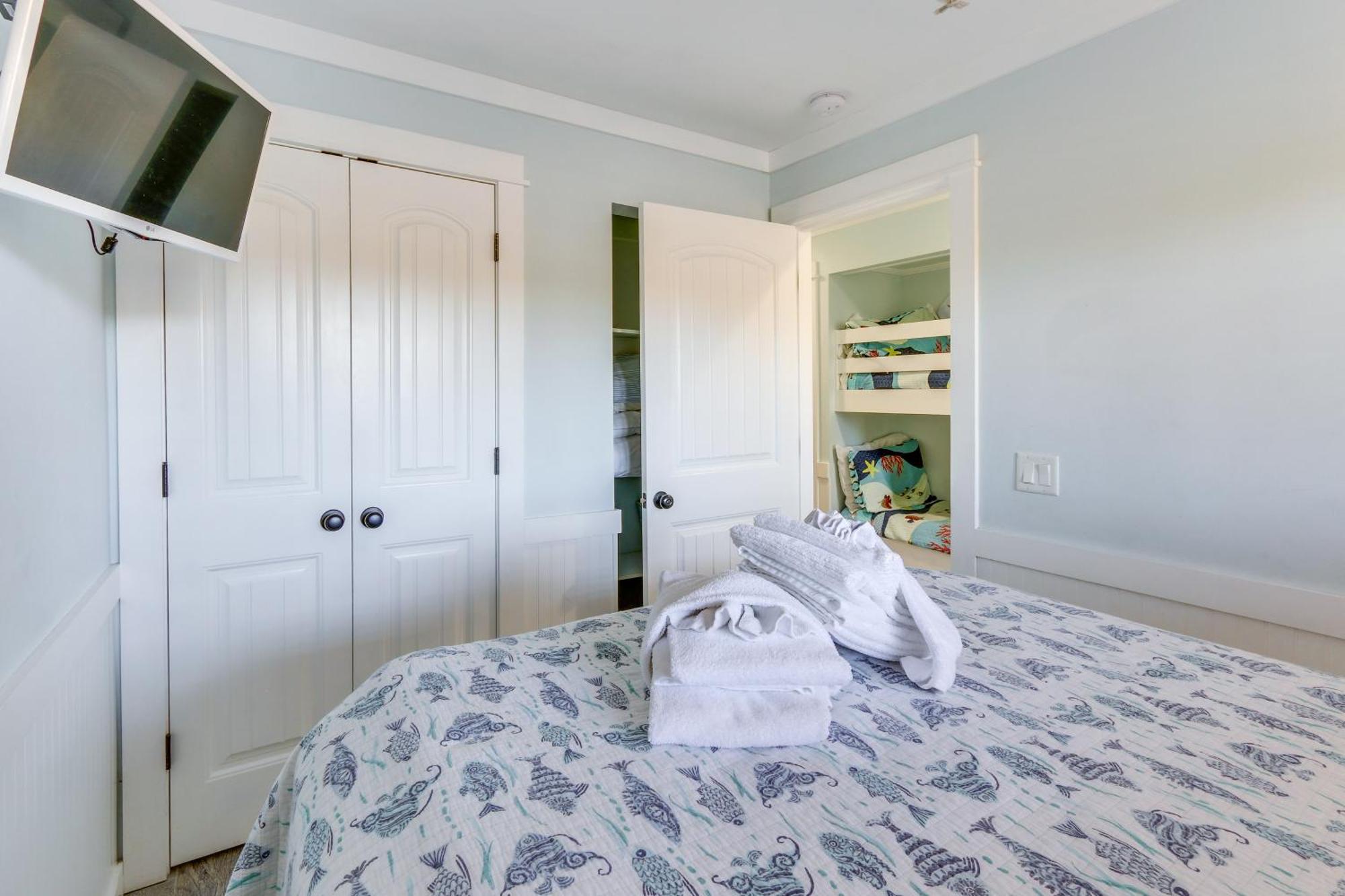 Bright Beach Condo On 50-Acre Hilton Head Resort! Hilton Head Island Exteriör bild