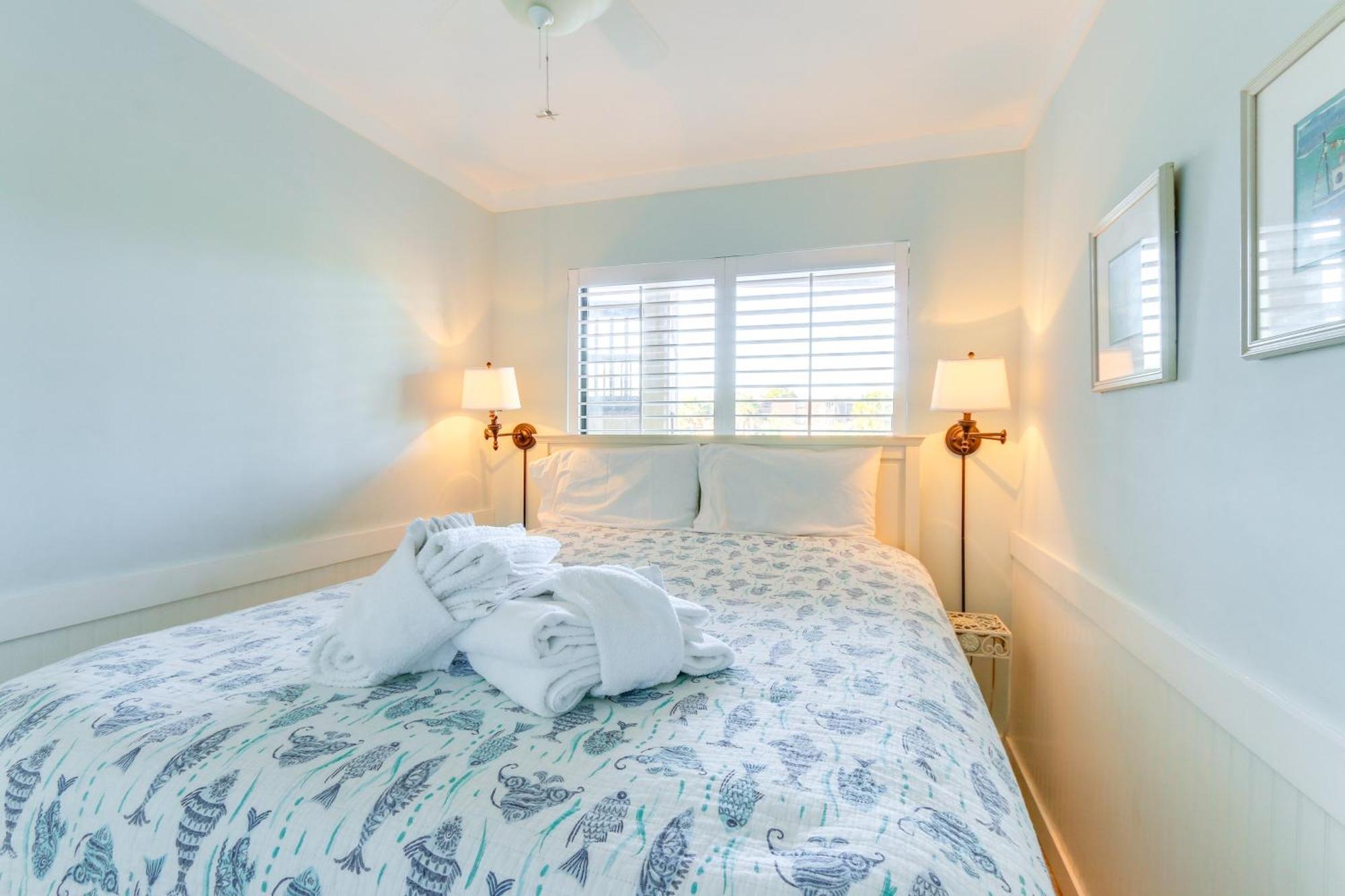 Bright Beach Condo On 50-Acre Hilton Head Resort! Hilton Head Island Exteriör bild